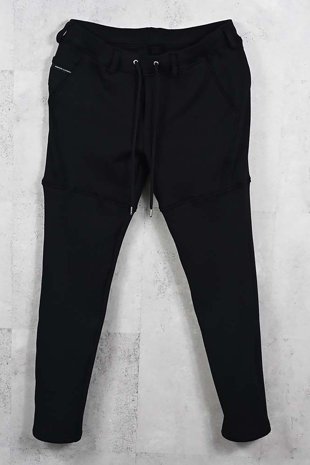 VELOURS FLEECE TYLER PANTS / ベロア フリース タイラー パンツ