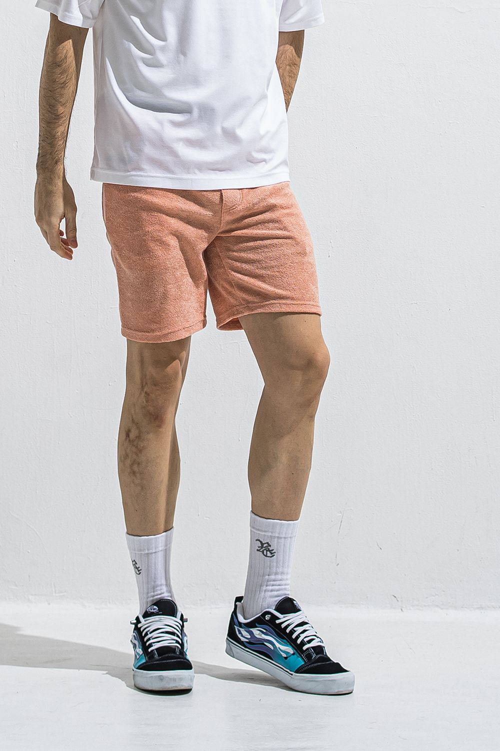 VINTAGE PILE SHORTS / ヴィンテージ パイル ショーツ