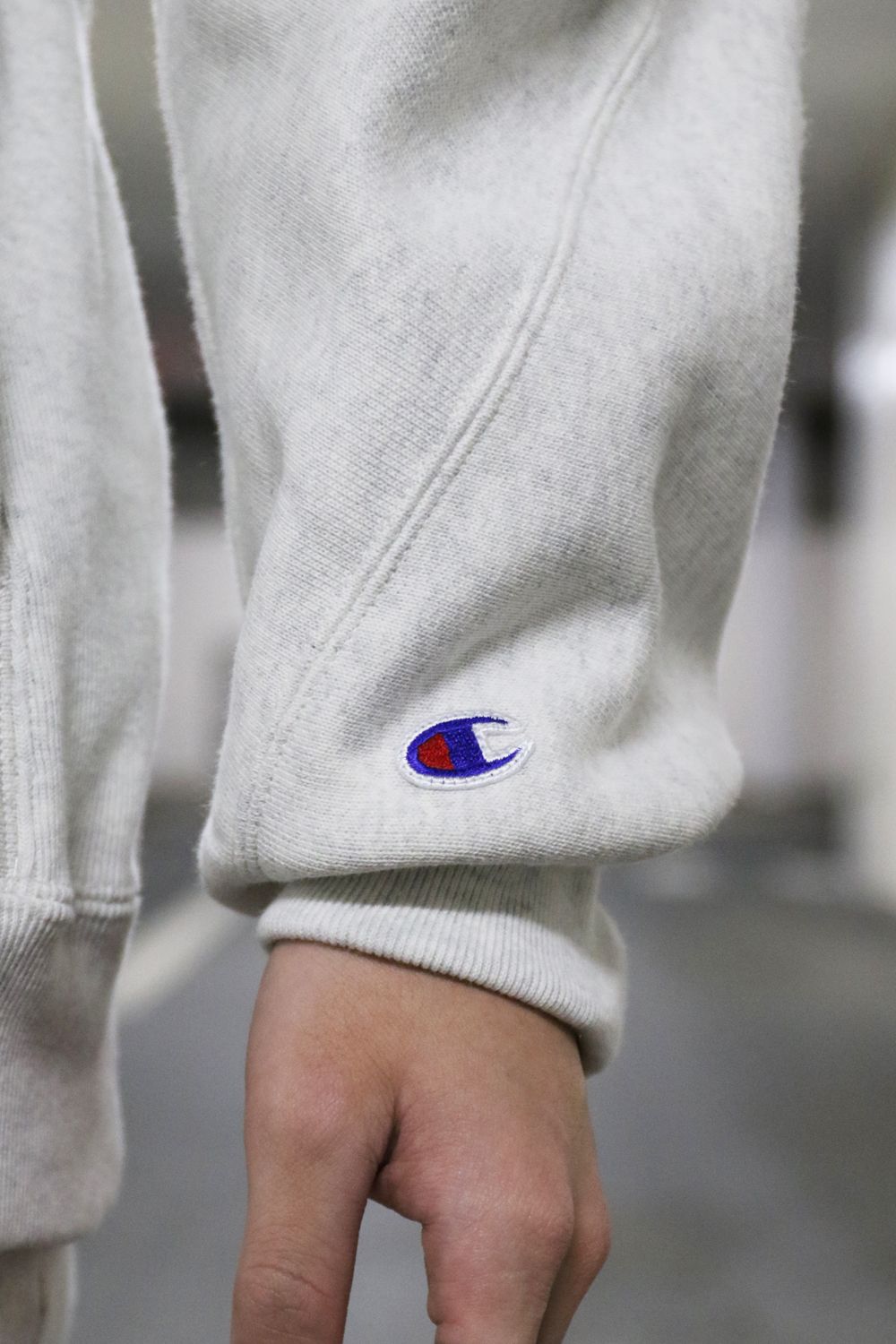 N.HOOLYWOOD×champion スタイル