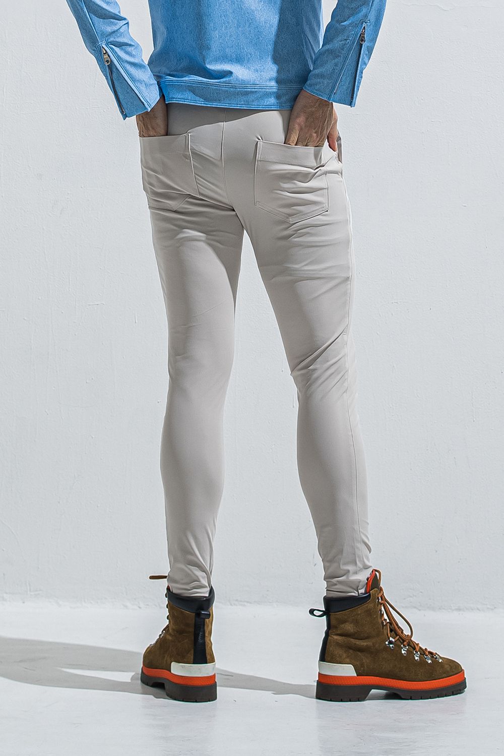 EDGE NYLON PT / エッジ ナイロン パンツ