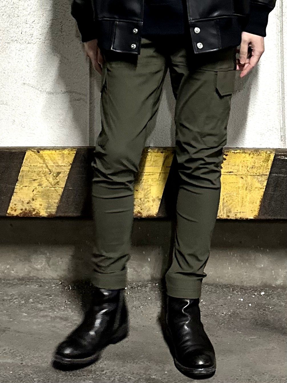 RESOUND CLOTHING | DARRELL CARGO PT | laid-back