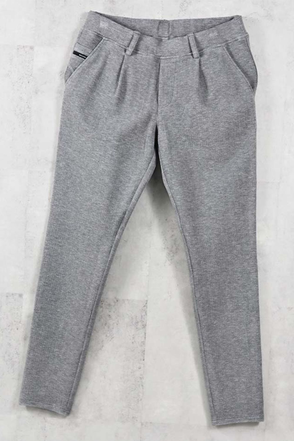 CHRIS EASY TUCK PANTS / クリス イージー タック パンツ