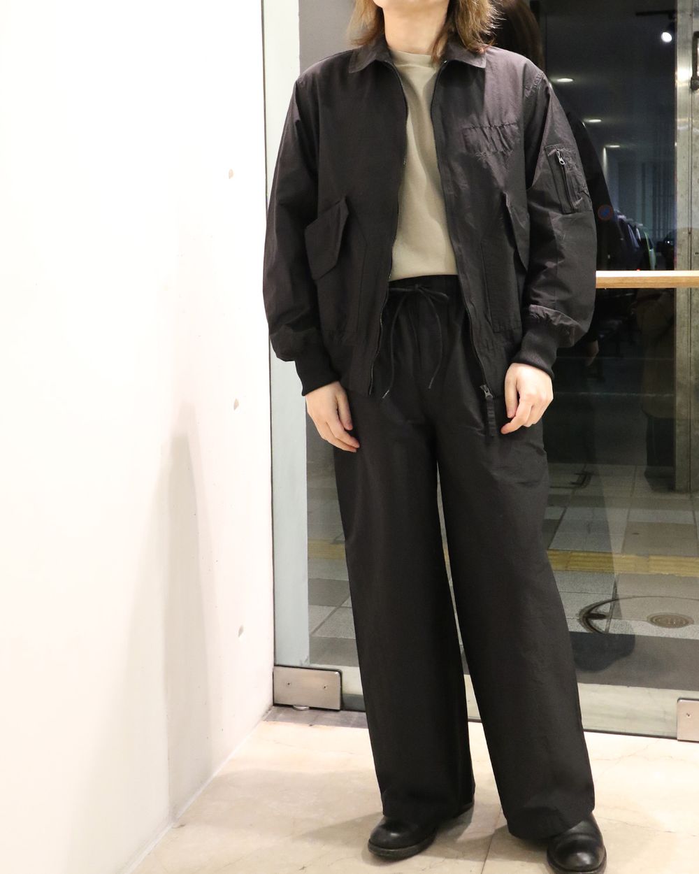 marka、新作アイテムをご紹介いたします！ORGANIC COTTON SILK HIGH COUNT TYPEWRITER CWU-36P、ECWCS GEN II JACKET、ADJUSTABLE HEM EASY WIDE PANTS