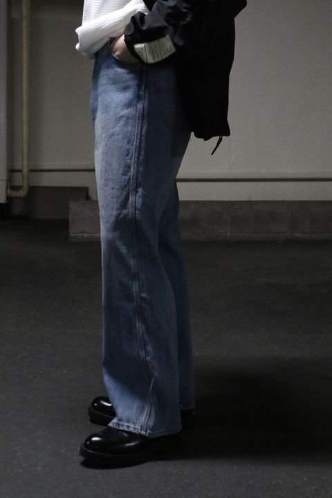N.HOOLYWOOD×BIG MAC DENIM Style