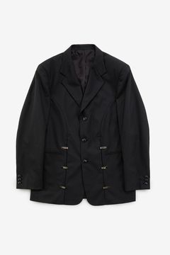 Tropical wool 3B JKT / トロピカルウール 3B ジャケット