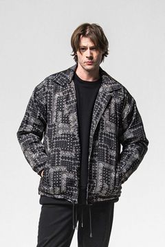 FUR COACH JK / ファー コーチ ジャケット