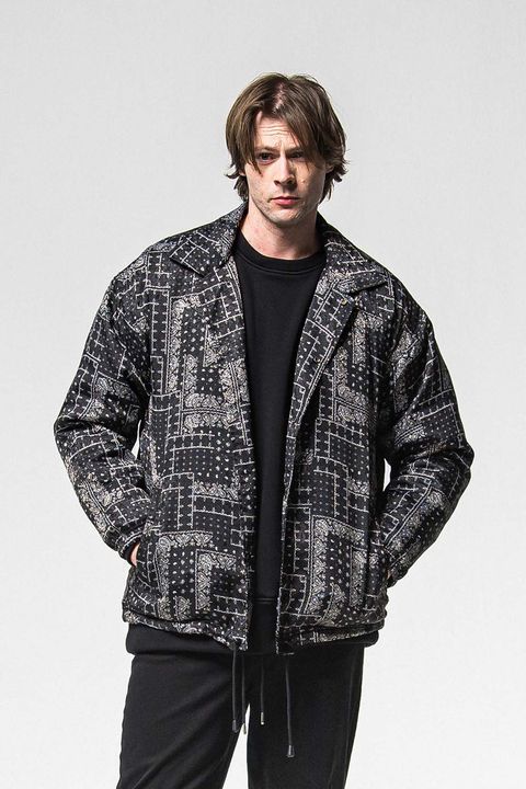 FUR COACH JK / ファー コーチ ジャケット