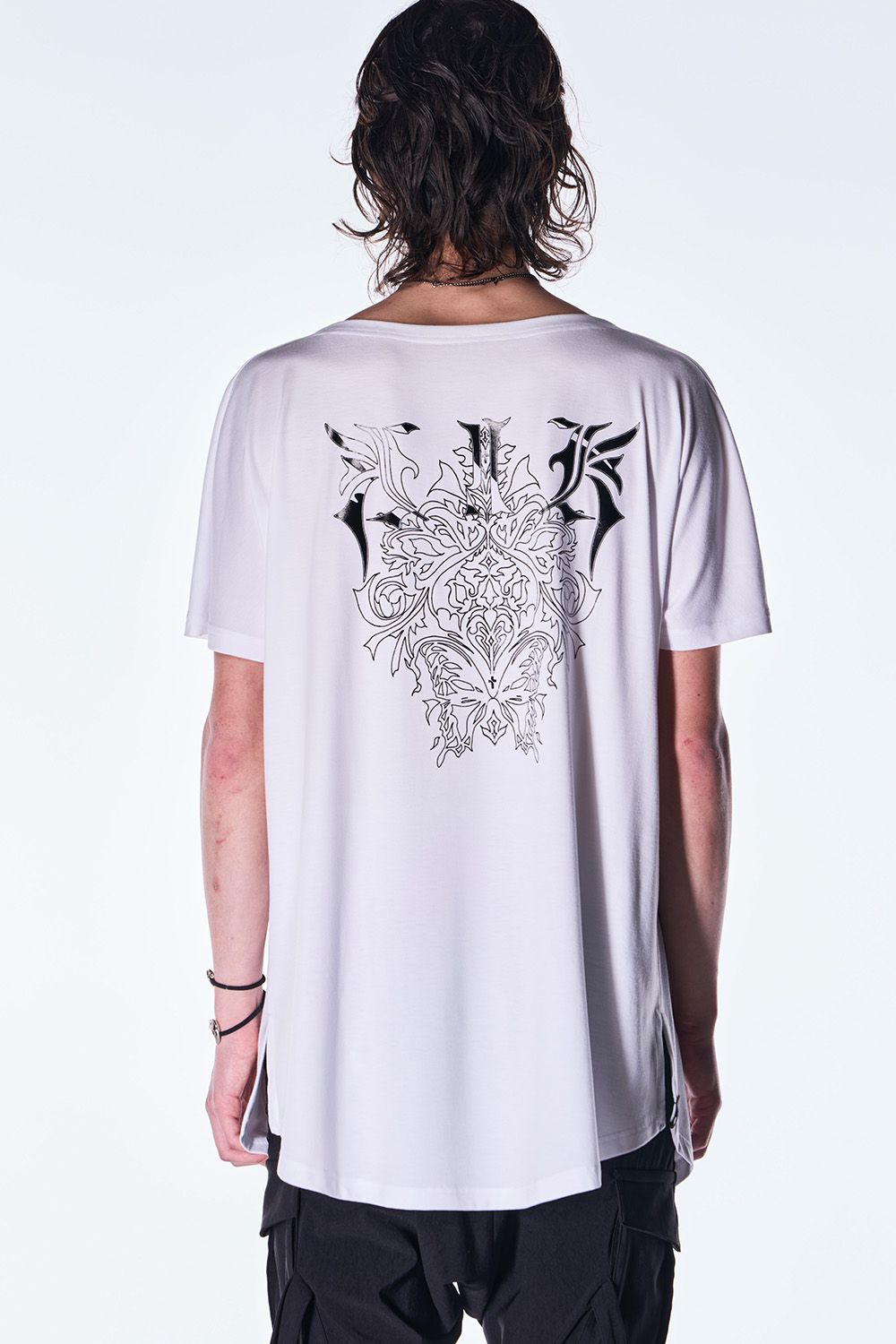 BEA TENJIKU Dolman T-Shirt / ベア天竺 ドルマン Tシャツ