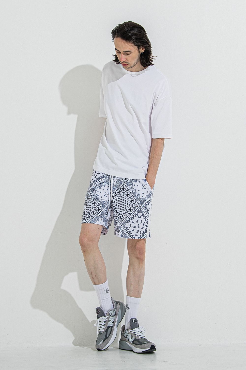 RASH SHORTS / ラッシュ ショーツ