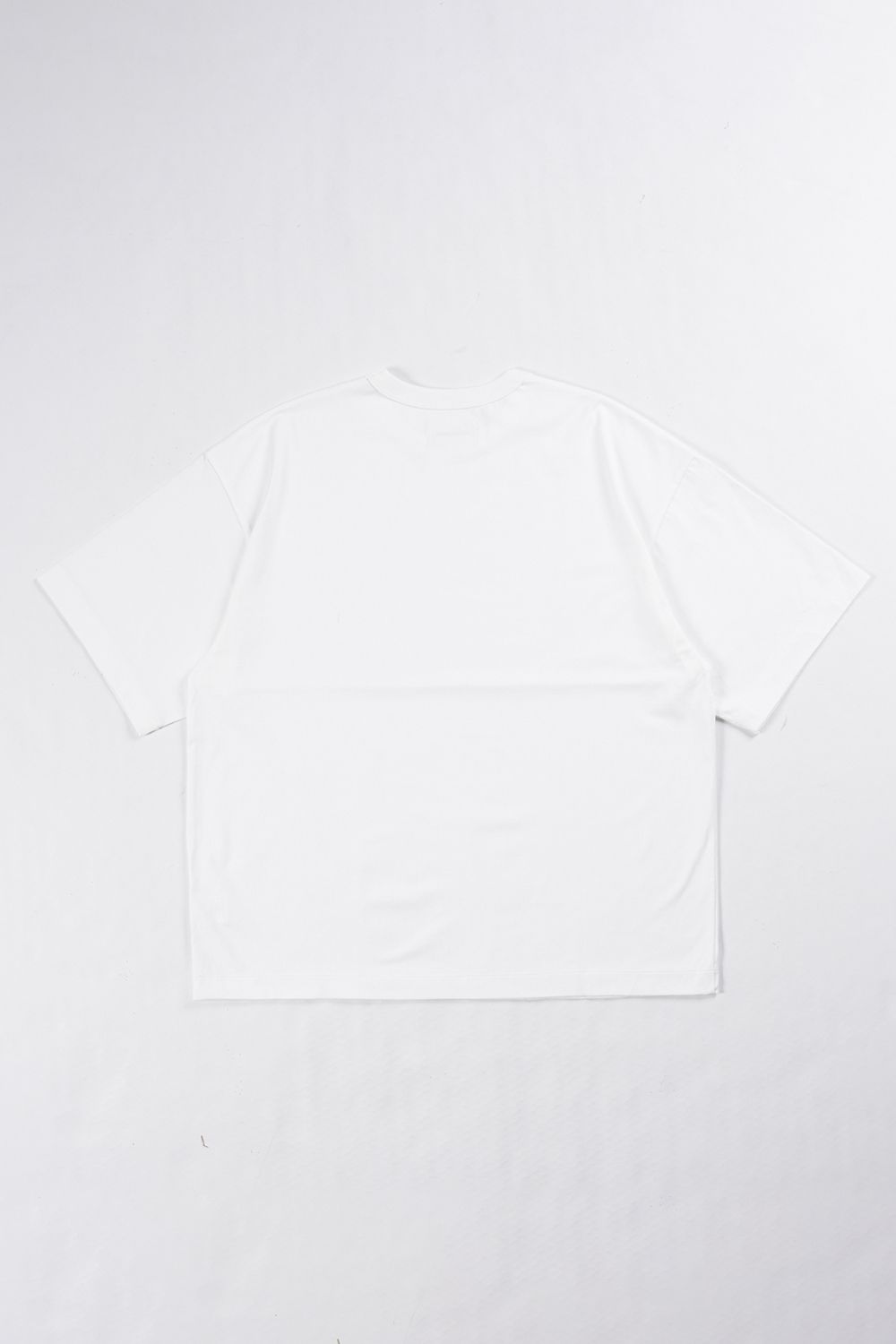 ORGANIC GIZA 80/3 KNIT COMFORT FIT Tee / オーガニック ギザコットンニット コンフォートフィット Tシャツ