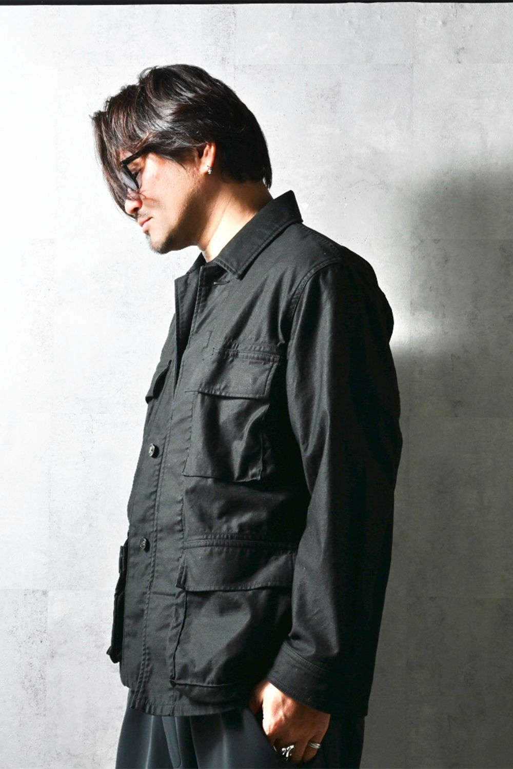 BDU PBJK / BDUジャケット