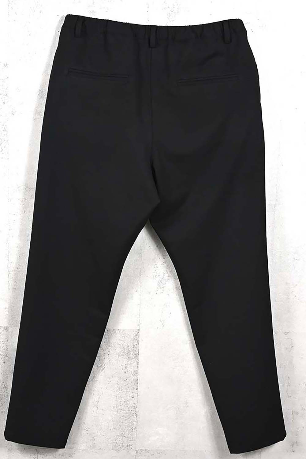 PAT WIDE EASY PANTS / パット ワイド イージー パンツ