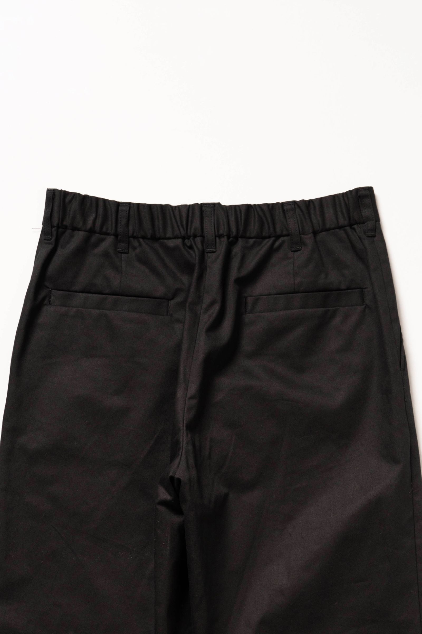 MARKAWARE - ULTIMATE PIMA CHINO CLOTH WIDE STRAIGHT CHINO MARKAWARE - ULTIMATE PIMA CHINO CLOTH WIDE STRAIGHT CHINO