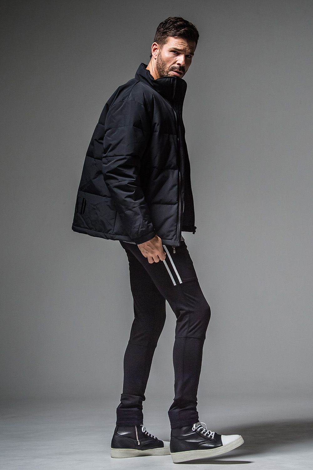 ZACK DOWN / ザック ダウンジャケット