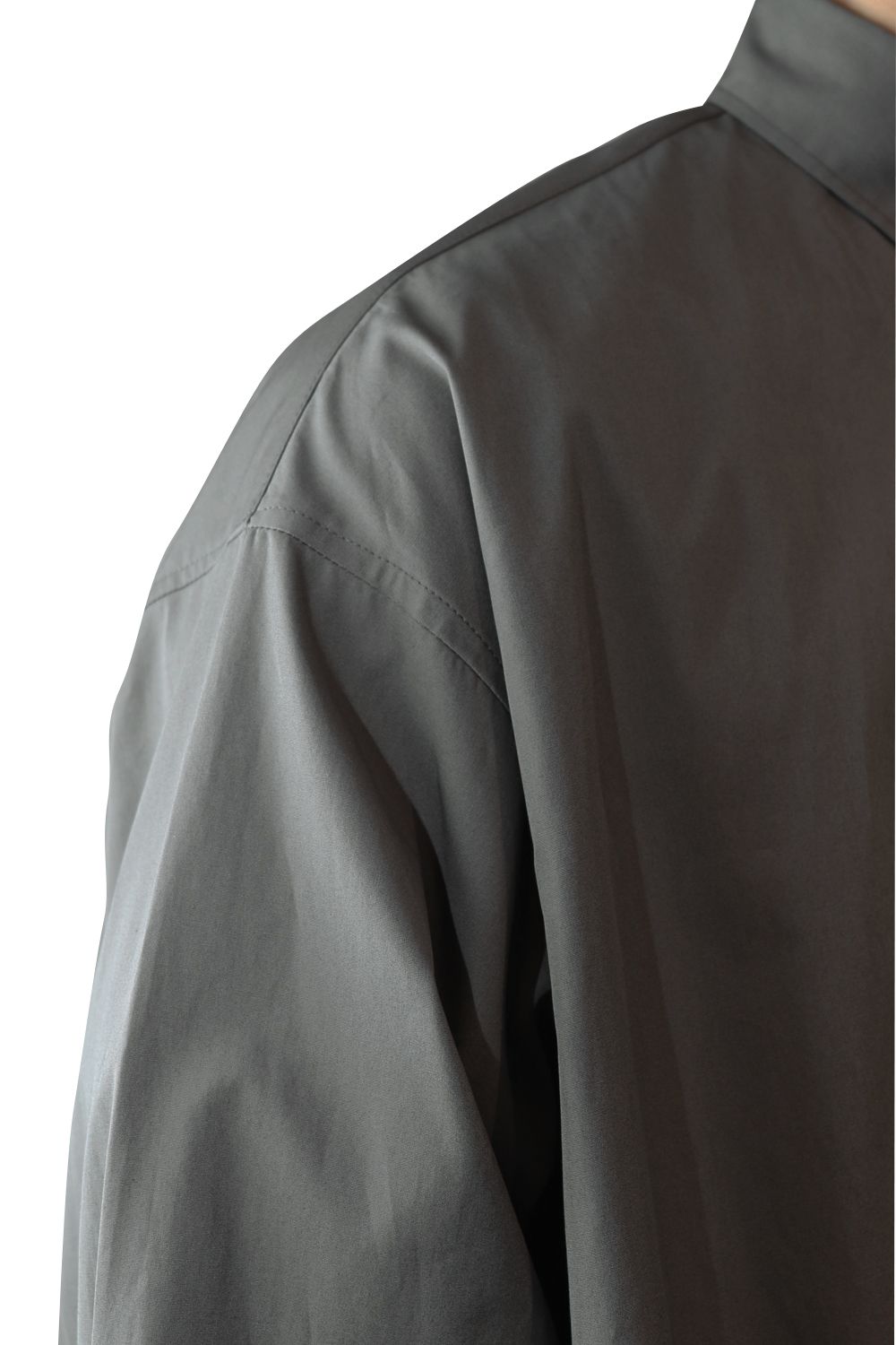 COLLECTOR BIG SHIRT / コレクター ビッグ シャツ
