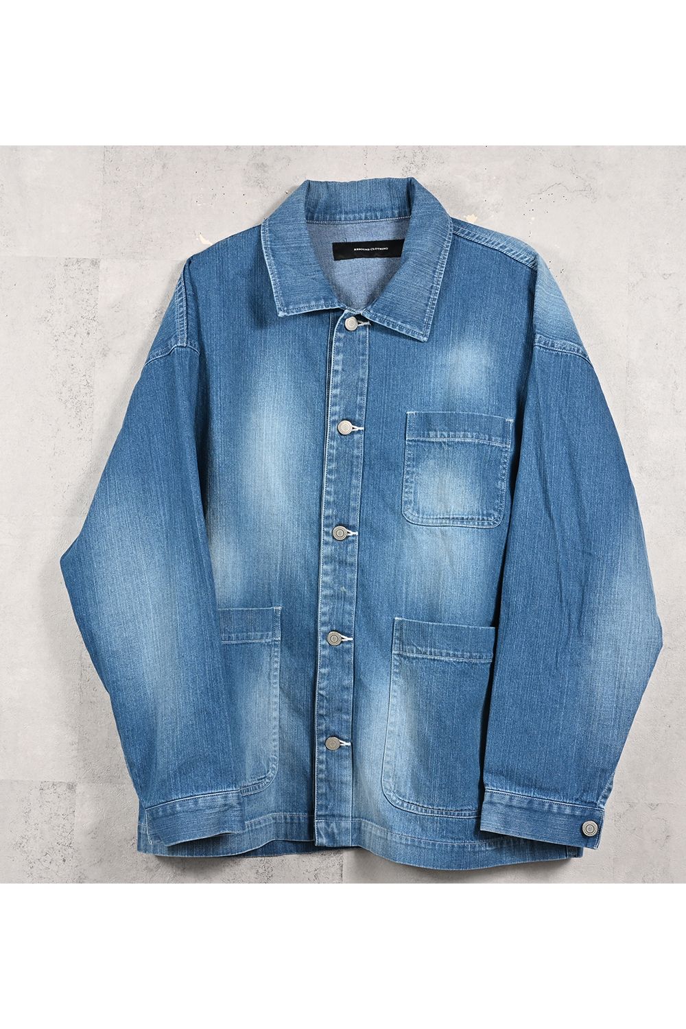 RC COVER ALL / RC カバーオール