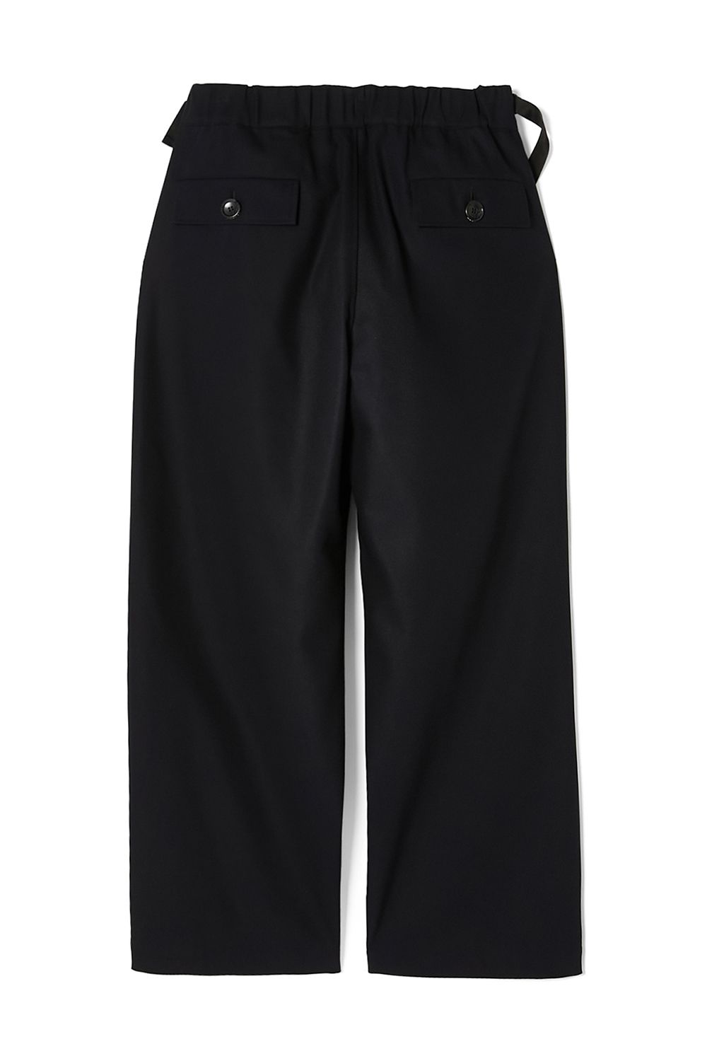 N.HOOLYWOOD COMPILE GURKHA EASY PANTS / エヌハリウッド コンパイル グルカ イージー パンツ