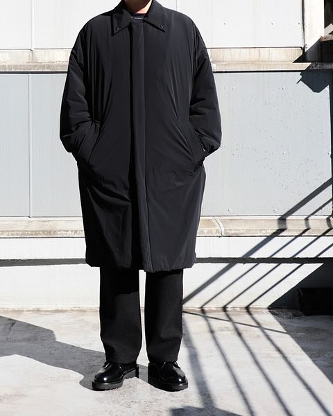 【N.HOOLYWOOD COMPILE】BALMACAAN COAT