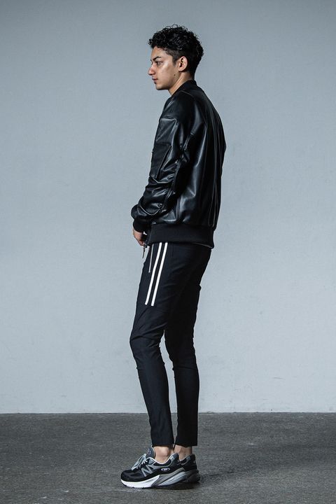 RESOUNDの夏に大人気のラインパンツ”JOHNSON LINE NYLON PT”が再入荷！