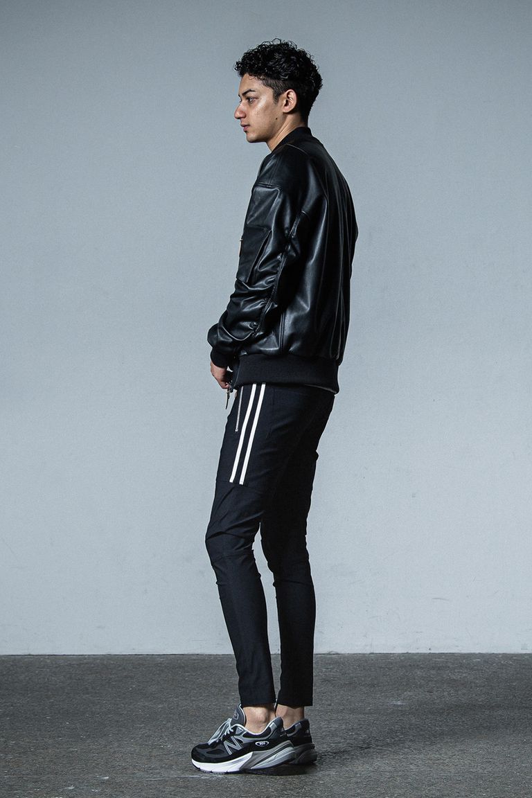 RESOUNDの夏に大人気のラインパンツ”JOHNSON LINE NYLON PT”が再入荷！