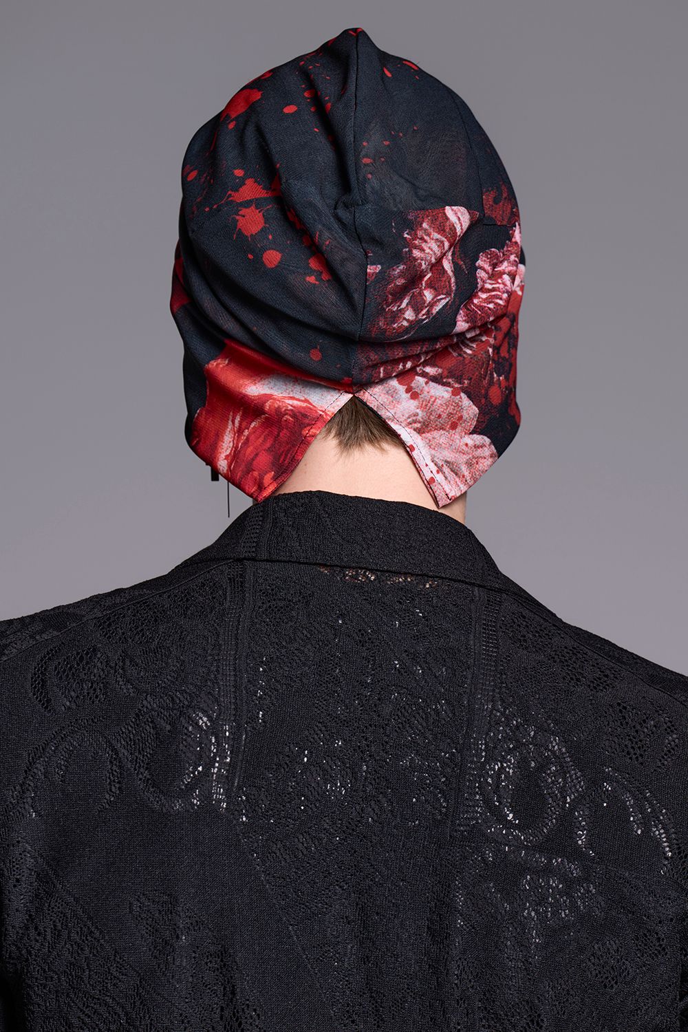 Flora Mesh Cap / フローラメッシュ キャップ