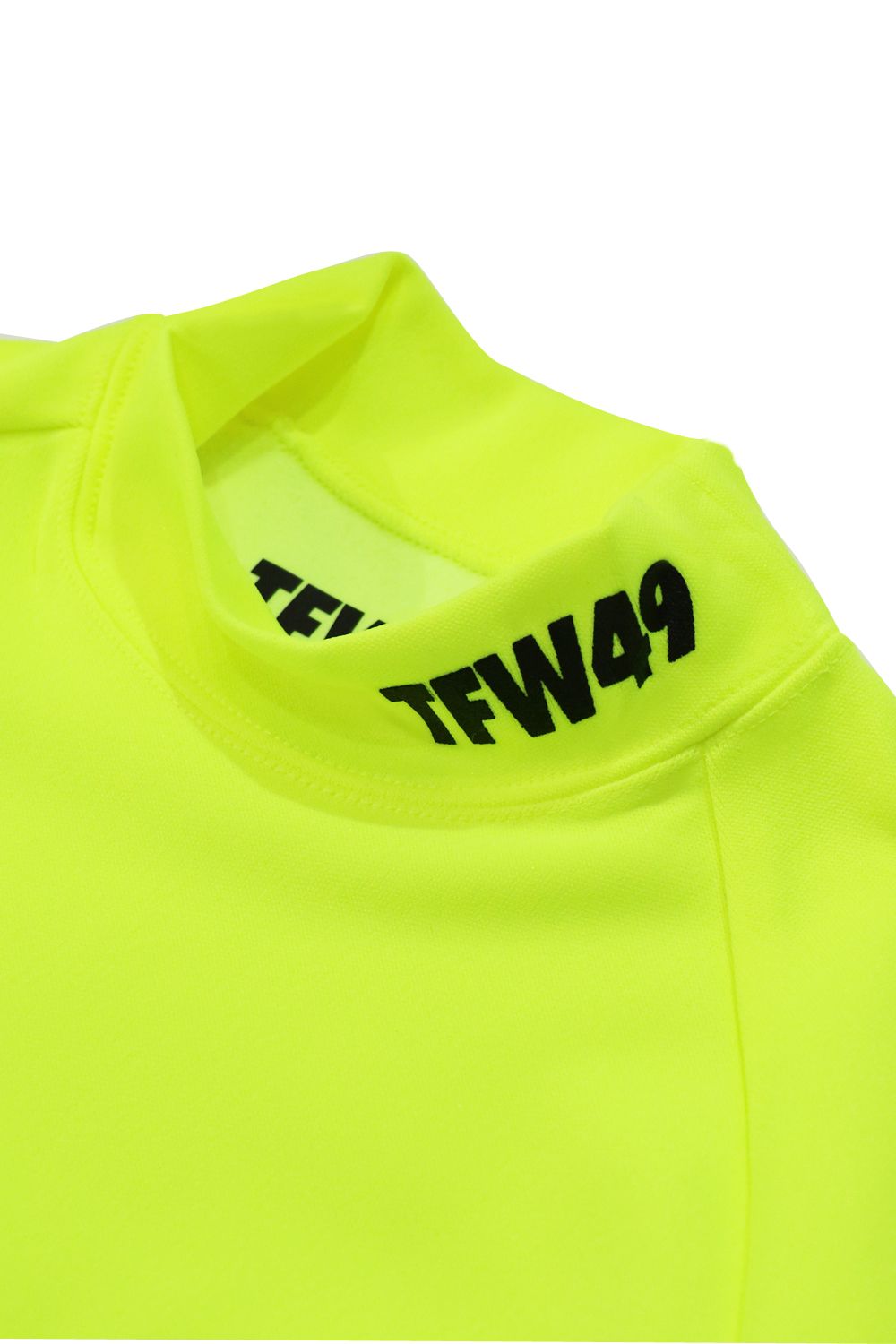 TFW49 - WARM MOCK NECK T LADY'S / ウォーム モックネック