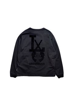 LA FUR PRINT L/S T / LA ファープリント ロングスリーブ Tシャツ