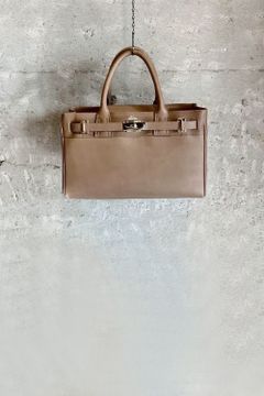 <限定品>TOTE(S) CORK × GOLD METAL - CORK LEATHER