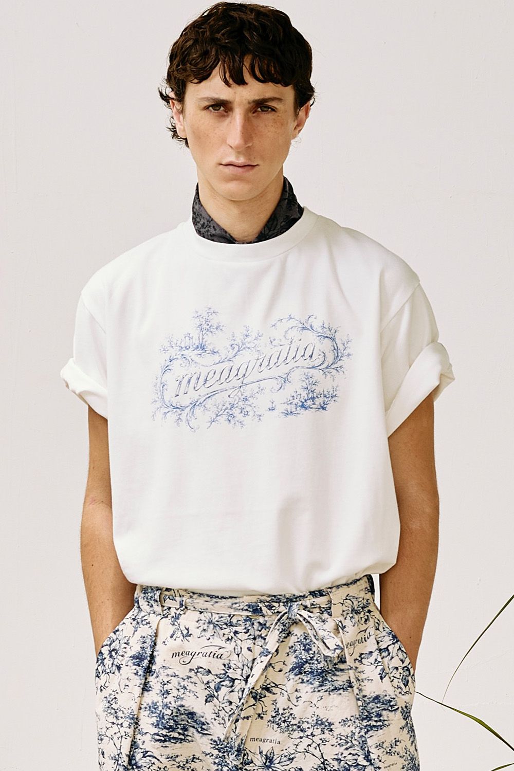 3D print S/S Tee / 3Dプリント ショートスリーブ Tシャツ