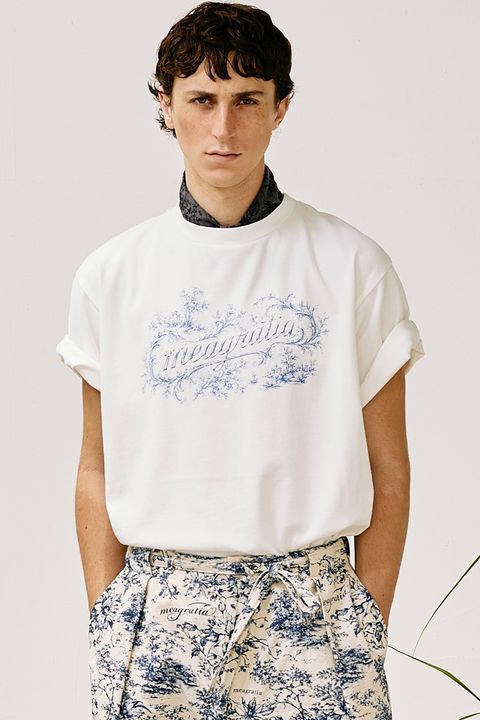 3D print S/S Tee / 3Dプリント ショートスリーブ Tシャツ
