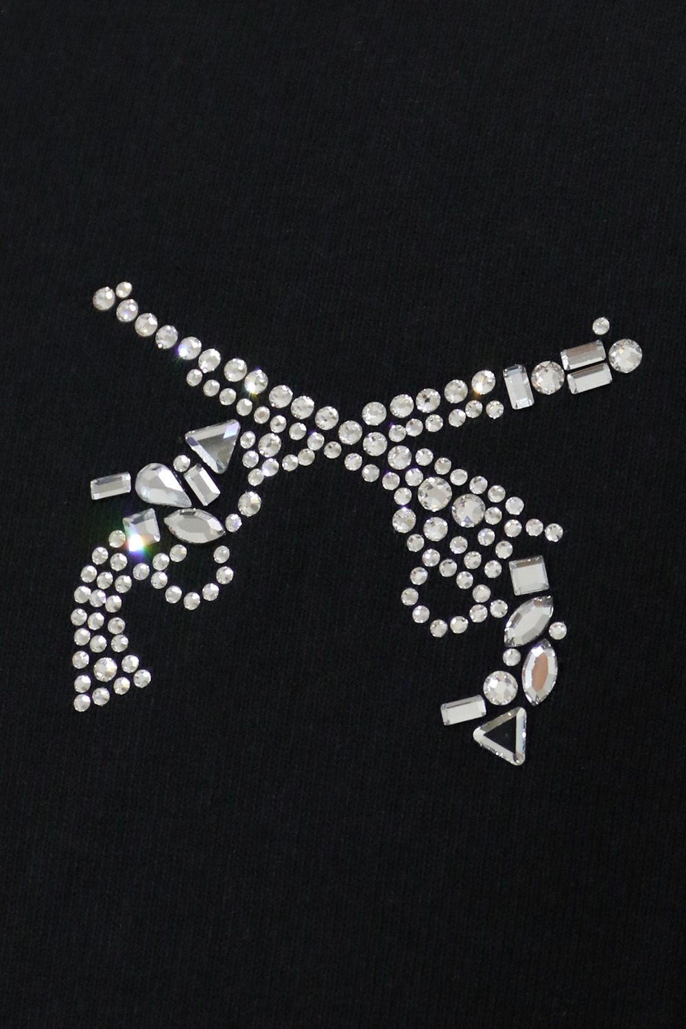 ARCHIVE MOSAIC CROSSGUNS T-SHIRT / アーカイブ モザイク クロスガン Tシャツ