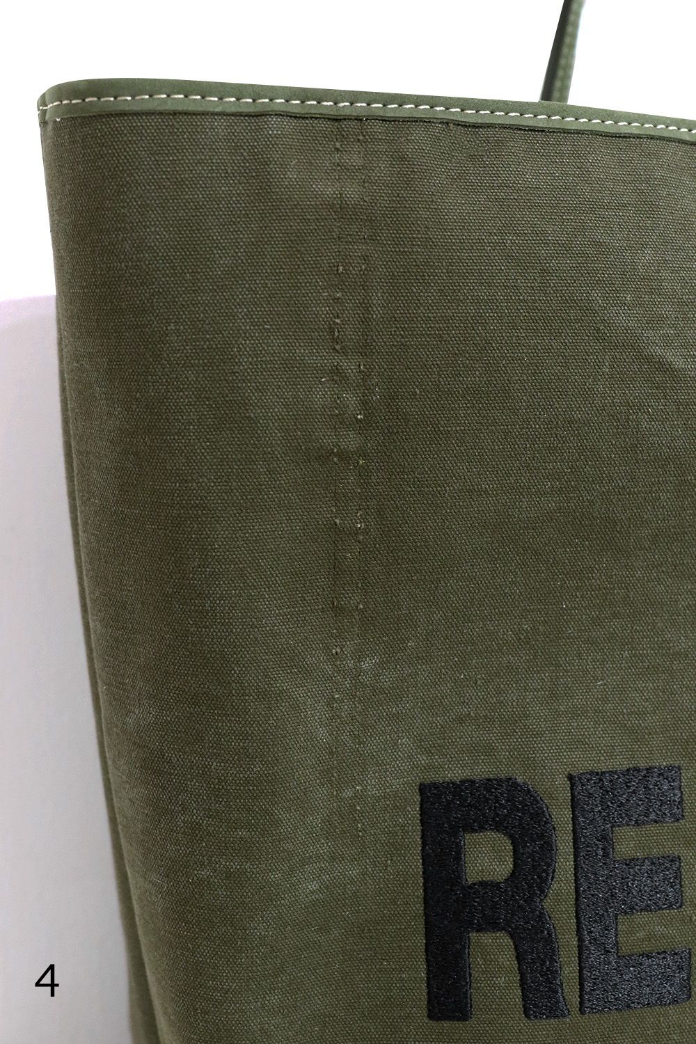 DOROTHY BAG(L/LOGO) / ドロシー バッグ