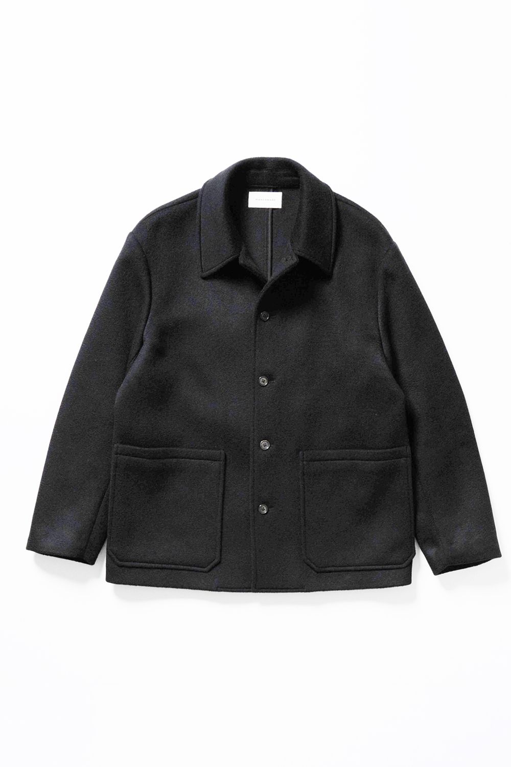 CASHMERE WORK JACKET / カシミヤ ワークジャケット