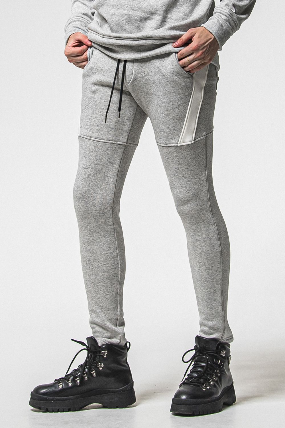 VELOURS FLEECE TYLER PANTS / ベロア フリース タイラー パンツ