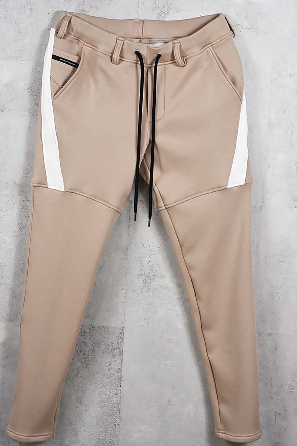 VELOURS FLEECE TYLER PANTS / ベロア フリース タイラー パンツ