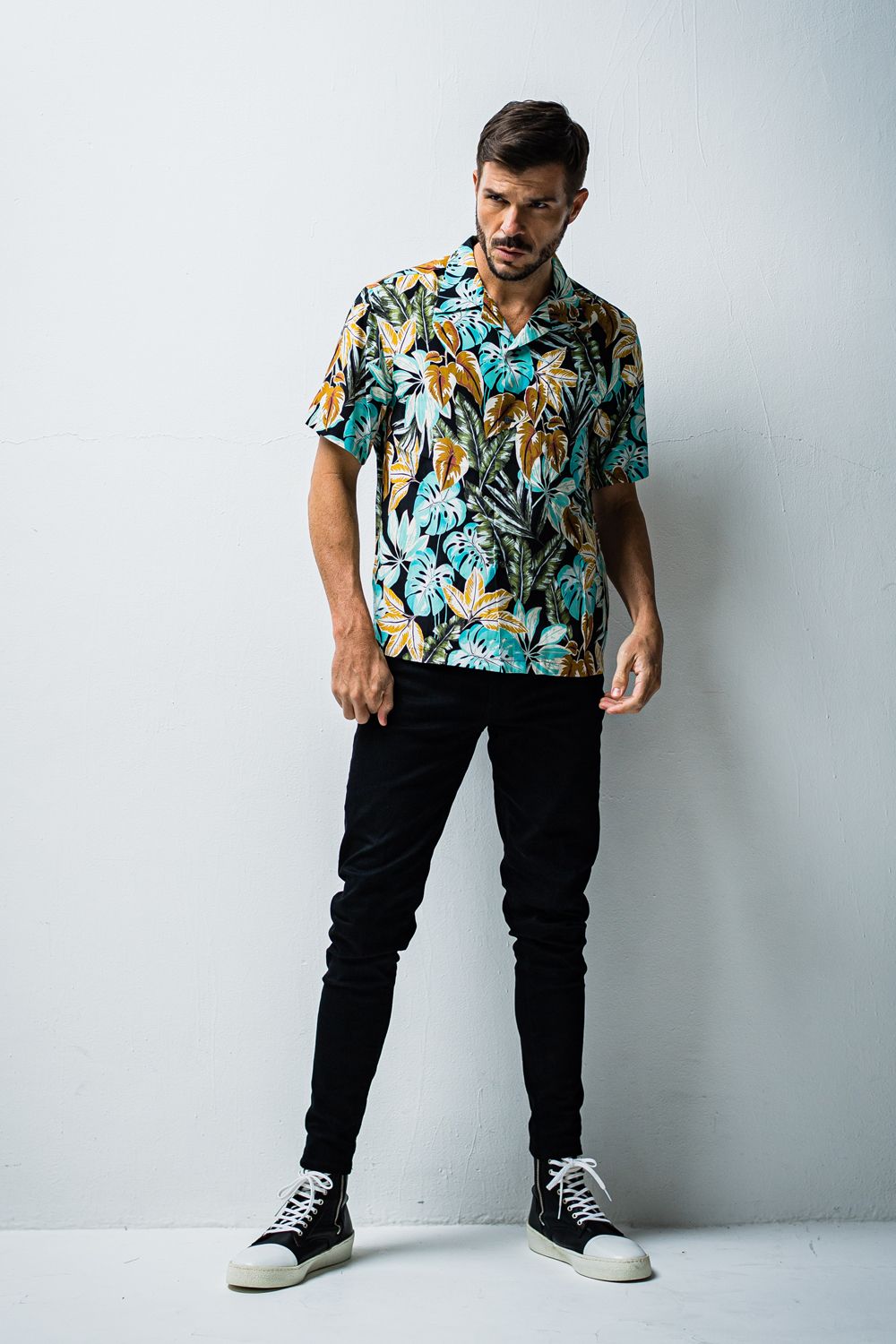 Aloha shirt / アロハ シャツ