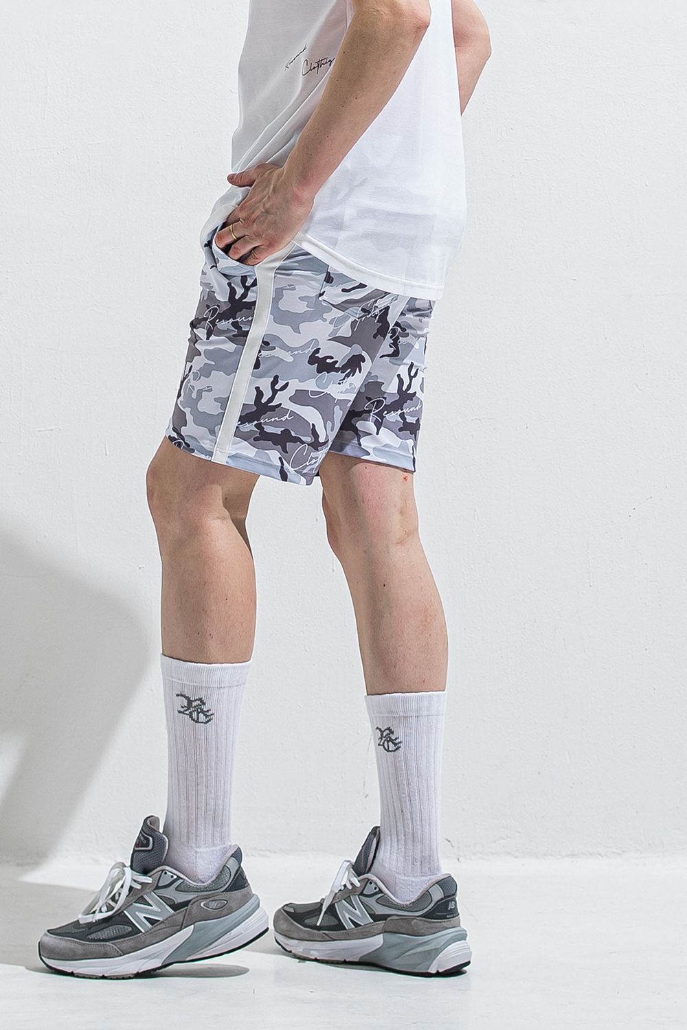 RUSH SHORTS / ラッシュ ショーツ