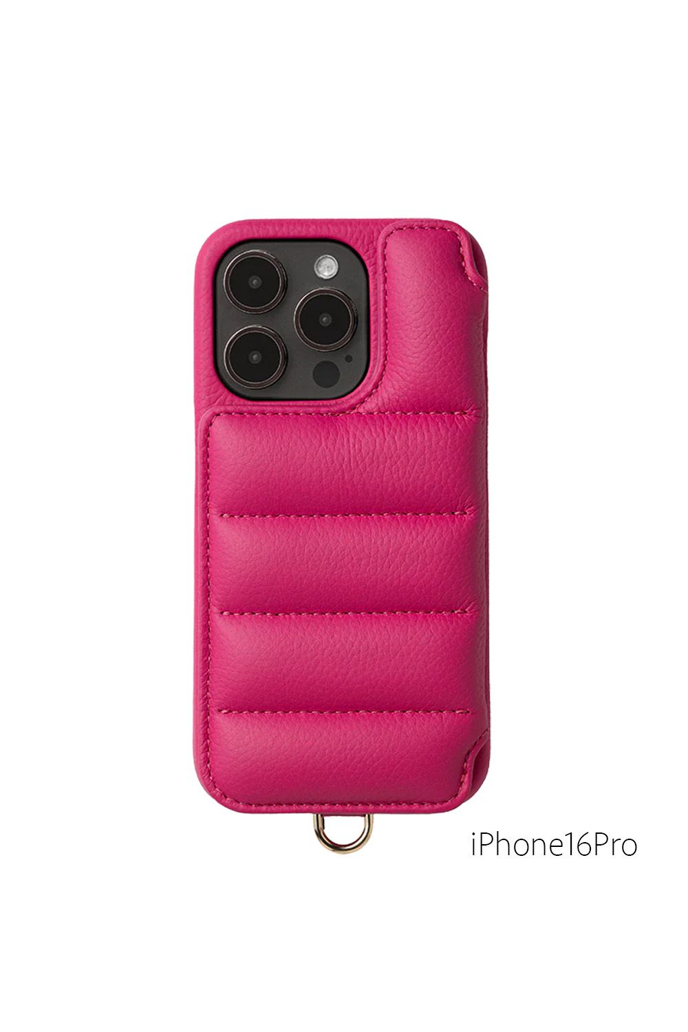 【新品未使用】DEMIU BALLON iPhone16pro マゼンタピンク D818Ma1qDUDW.jpg?width=768