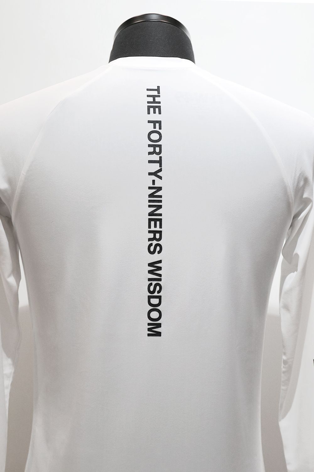 UV BASE LAYER LS / UV ベースレイヤー ロングスリーブ