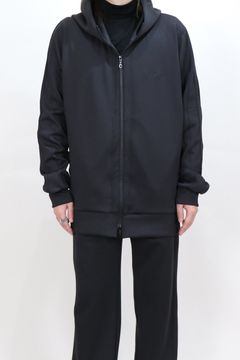 Hoodie Jersey / フーディー ジャージ