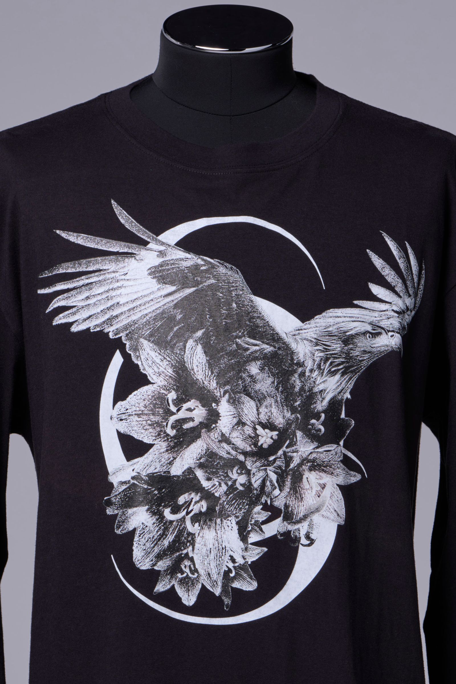 Organic Cotton Jersey Long Sleeve T-Shirts / 能登半島地震復興チャリティー ロングスリーブTシャツ