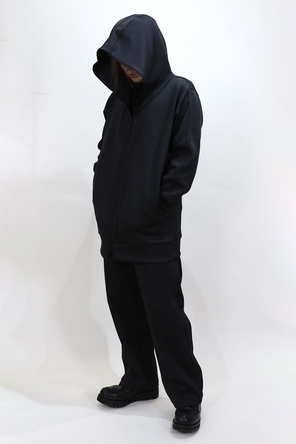 Hoodie Jersey / フーディー ジャージ