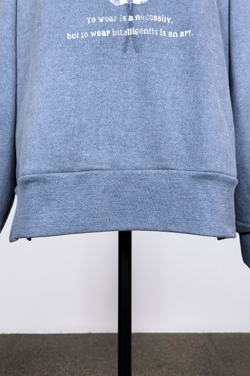 Vintage printed sweat P/O / ヴィンテージ プリント スウェット プルオーバー