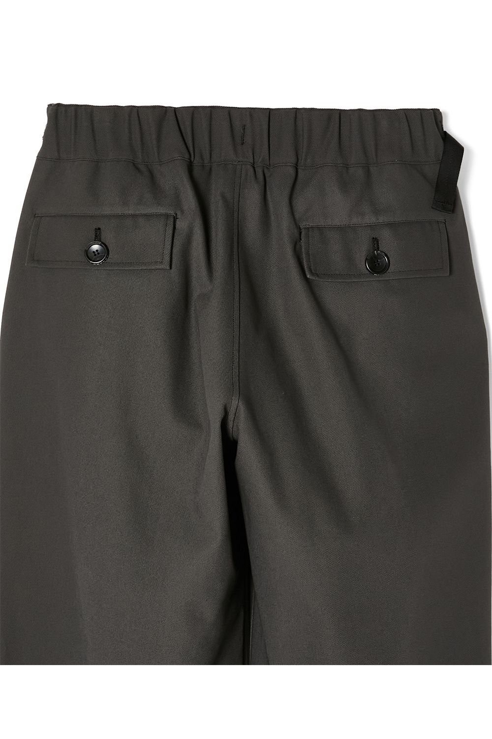 N.HOOLYWOOD COMPILE GURKHA EASY PANTS / エヌハリウッド コンパイル グルカ イージー パンツ