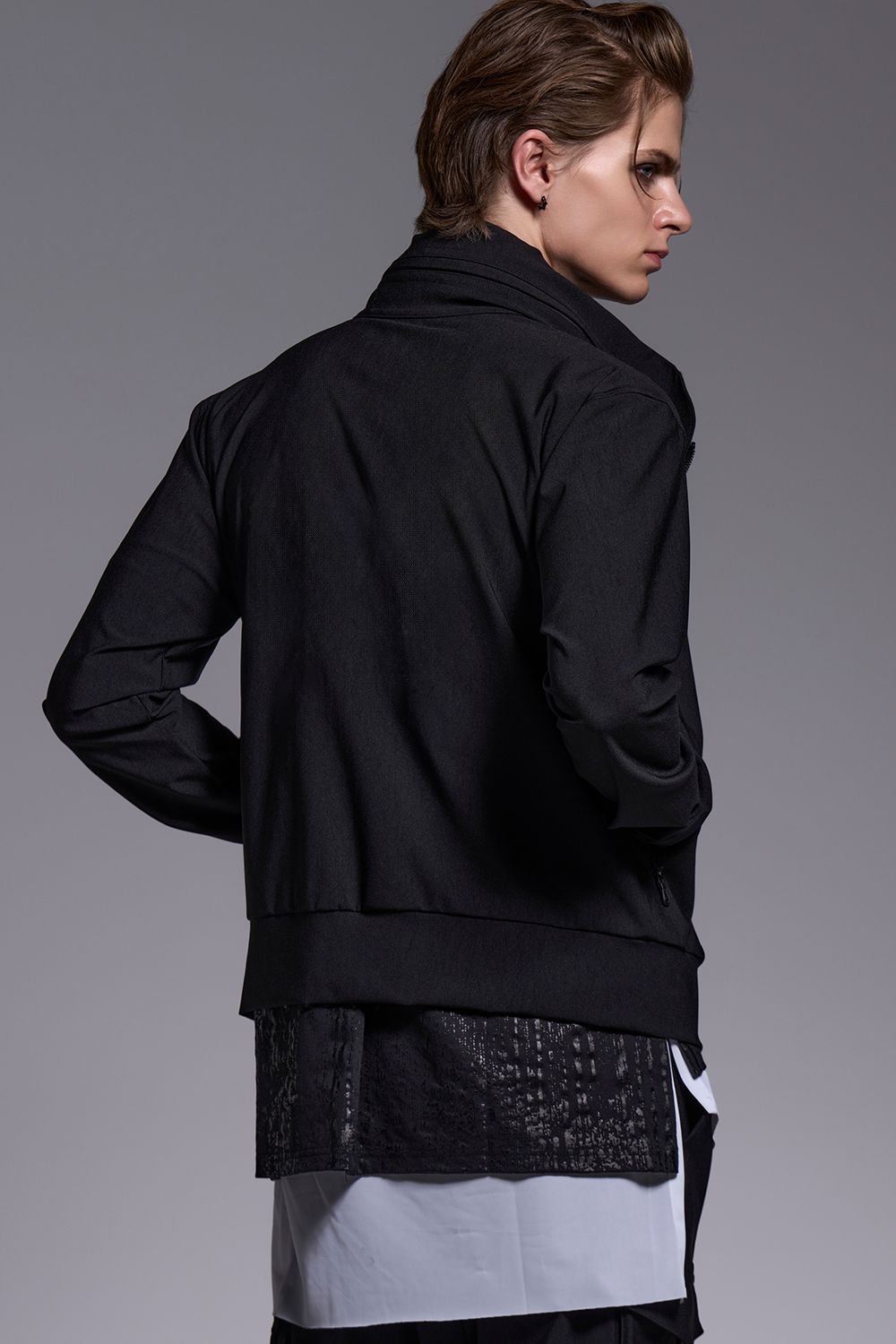 High Tension Jersey High Collar Jersey / ハイテンションジャージー ハイカラージャージ