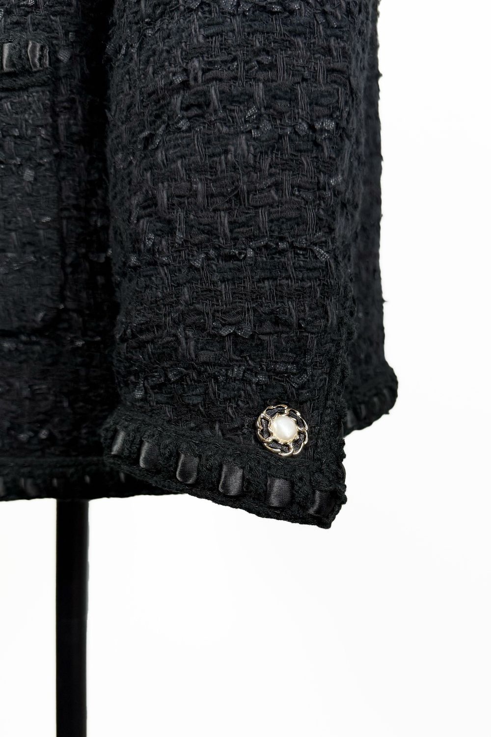 READYMADE - TWEED JACKET PEARL BUTTON / ツイード ジャケット