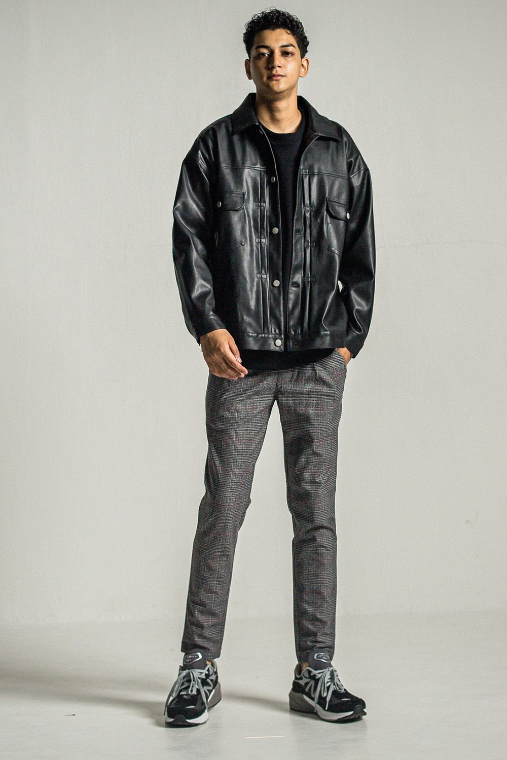 RESOUND CLOTHING - LEATHER OVER 2ND G / レザー オーバー 2ND RESOUND CLOTHING - LEATHER OVER 2ND G / レザー オーバー 2ND