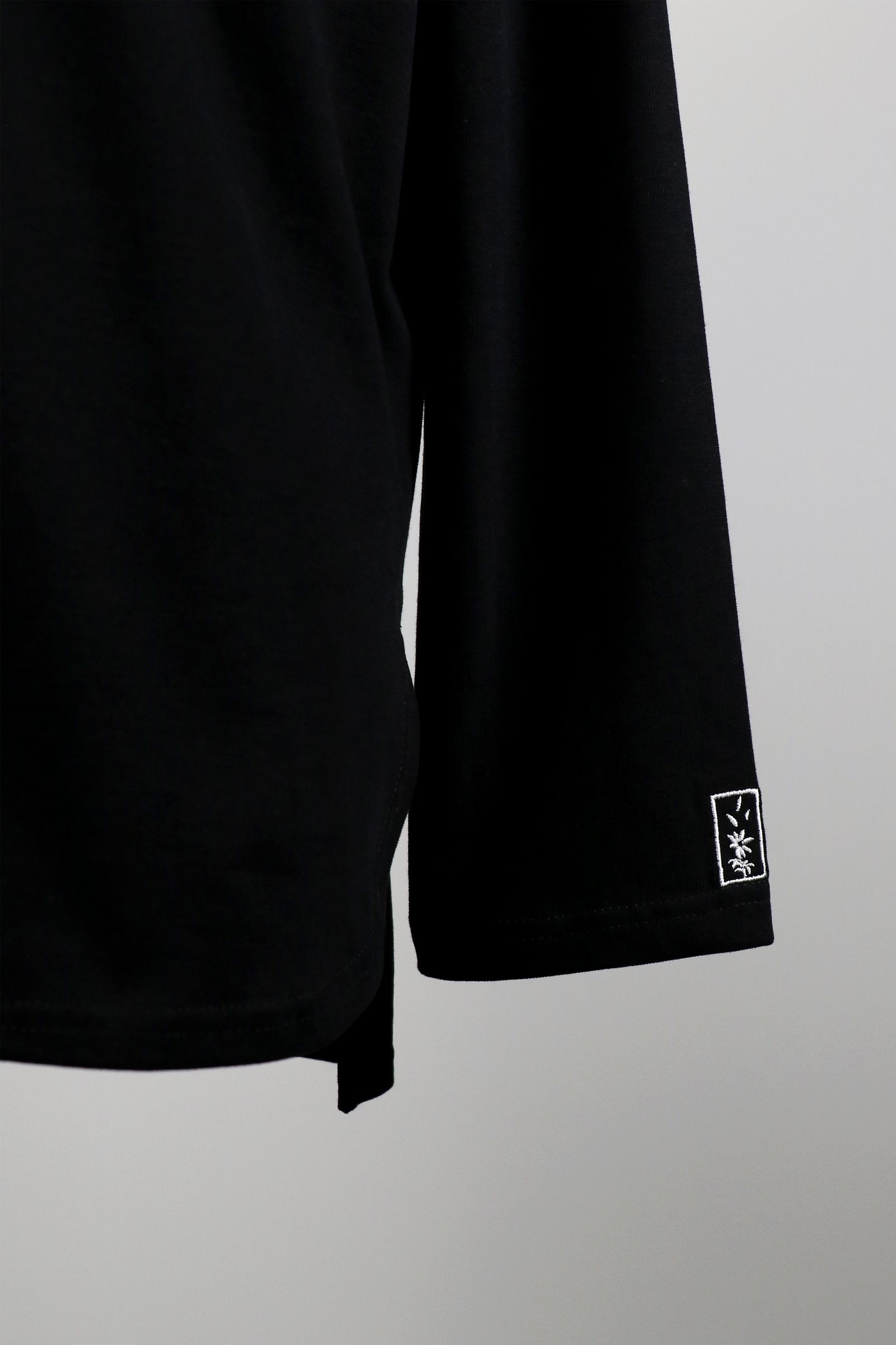 Print L/S Tee / プリント ロングスリーブ Tシャツ