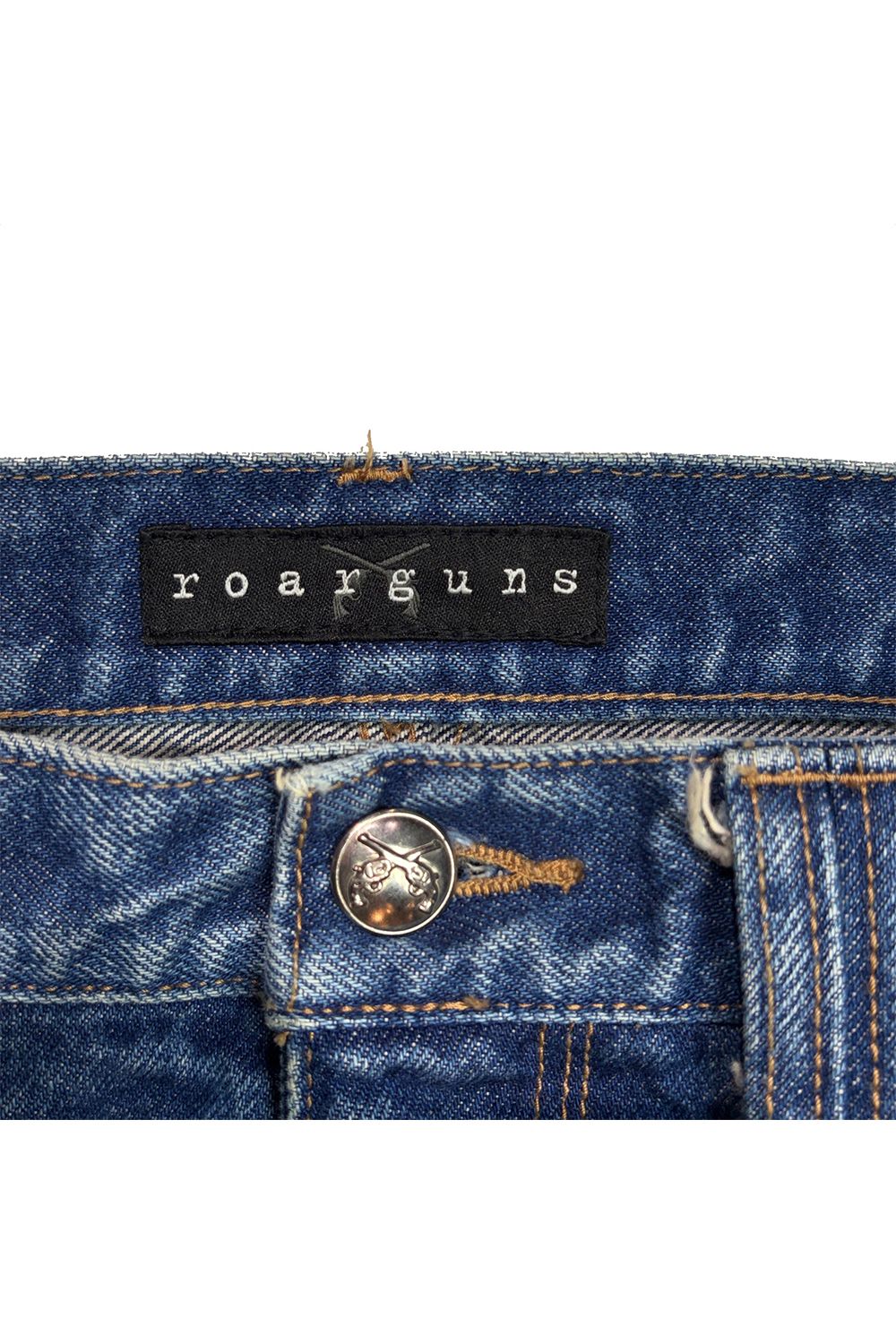 VIN/DEN/WIDE USE/BASIC / ユーズド ヴィンテージ ワイド デニム