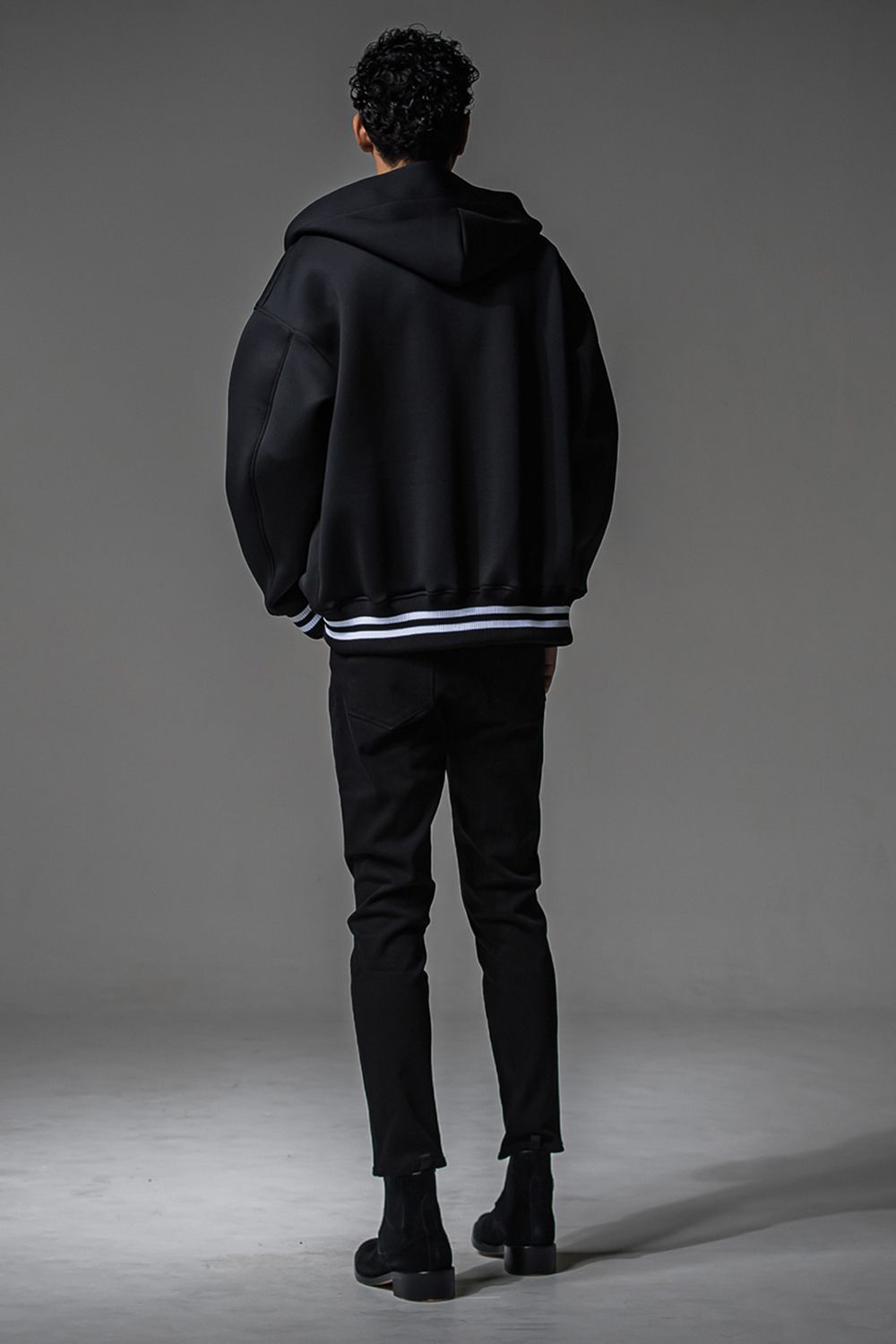 MICK DENIM JERSEY  / ミック デニム ジャージーンズ